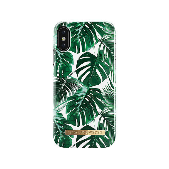 Coque rigide Monstera Jungle Ideal Of Sweden