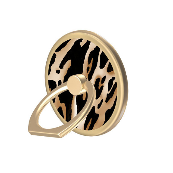 Bague Magnétique Iconic Leopard