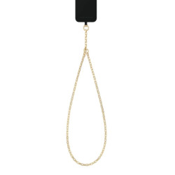 Chaine Avec Mousqueton Doré
