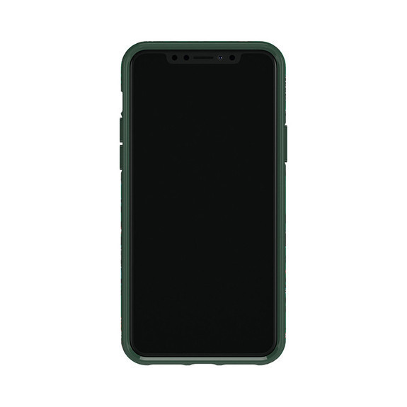 Coque de protection pour smartphone Richmond & Finch Green Leopard