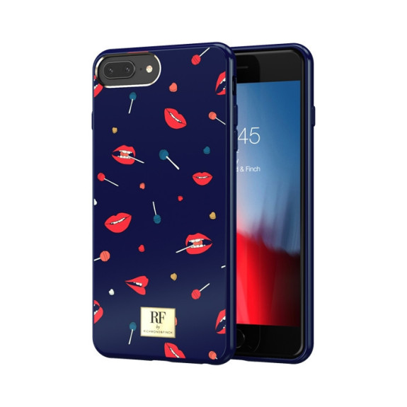 Coque de protection pour smartphone Richmond & Finch Candy Lips