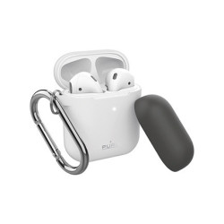 Capsule AirPods Avec Mousqueton Puro