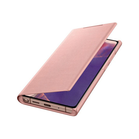 Étui folio LED Samsung