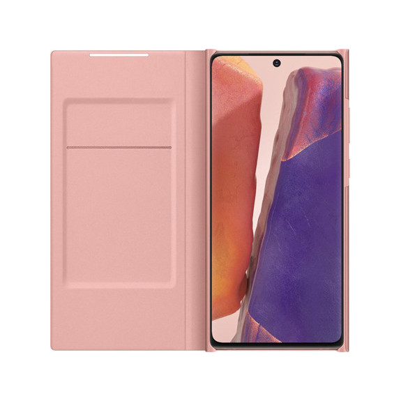 Étui folio LED Samsung