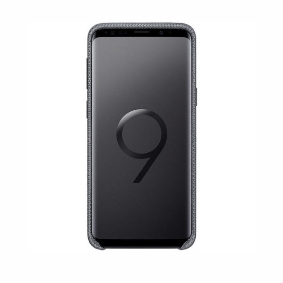 Coque rigide tissu Samsung