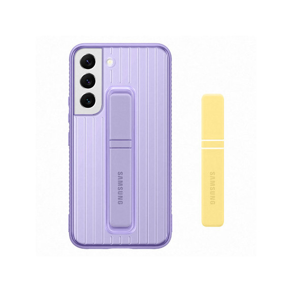 Coque renforcée avec pied amovible Samsung Coque renforcée avec pied amovible Samsung
