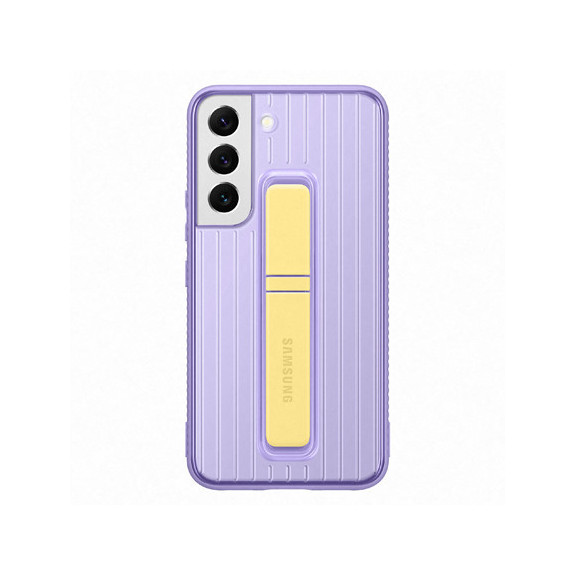 Coque renforcée avec pied amovible Samsung Coque renforcée avec pied amovible Samsung