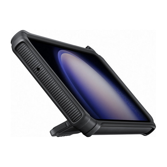 Coque renforcée avec pied amovible Samsung