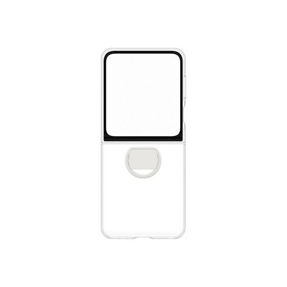 Coque Transparente Avec Anneaux