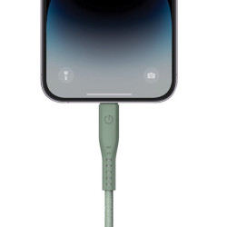 Cable Fast Charge 3A Kabel Flow USB-C / Lightning - 1.5 m