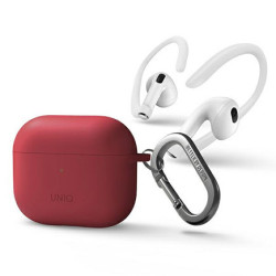 Capsule Silicone Avec Crochets Ecouteurs AirPods 3