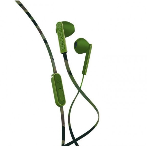 Écouteurs audio design avec télécommande Urbanista San Francisco