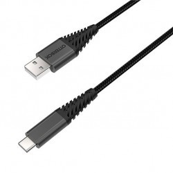 Câble Renforcé Micro USB - 1m
