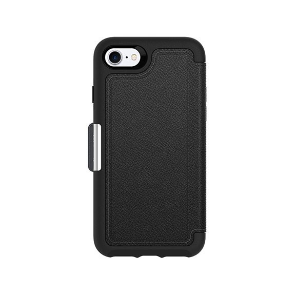 Étui Folio cuir Otterbox Strada