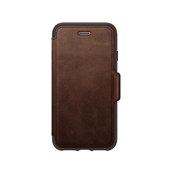 Étui Folio cuir Otterbox Strada