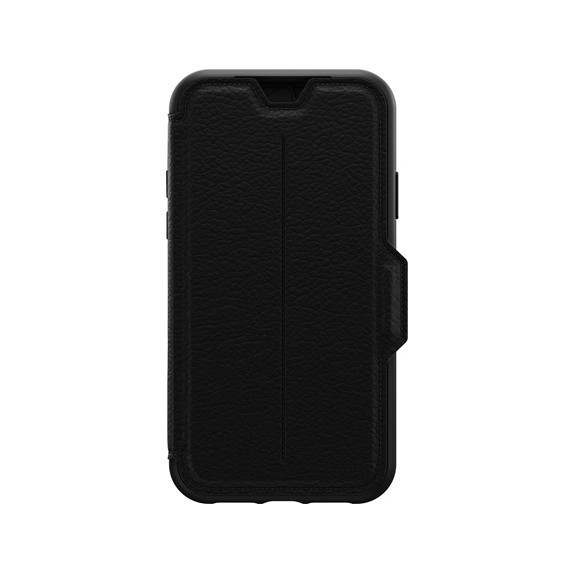 Étui Folio cuir Otterbox Strada