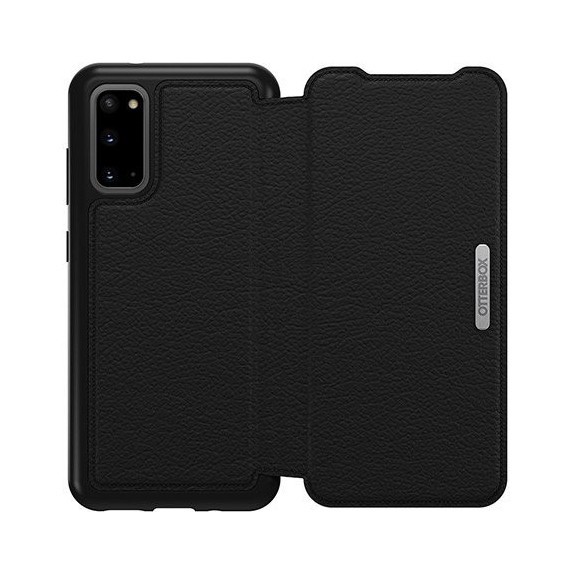 Étui Folio cuir Otterbox Strada