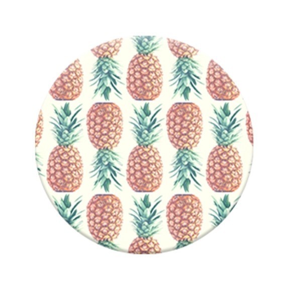 Poignée de téléphone PopSockets Pineapple