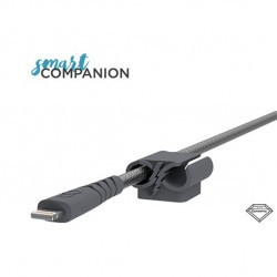 Base de chargeur 1 port USB-A + câble de charge Lightning Force Power