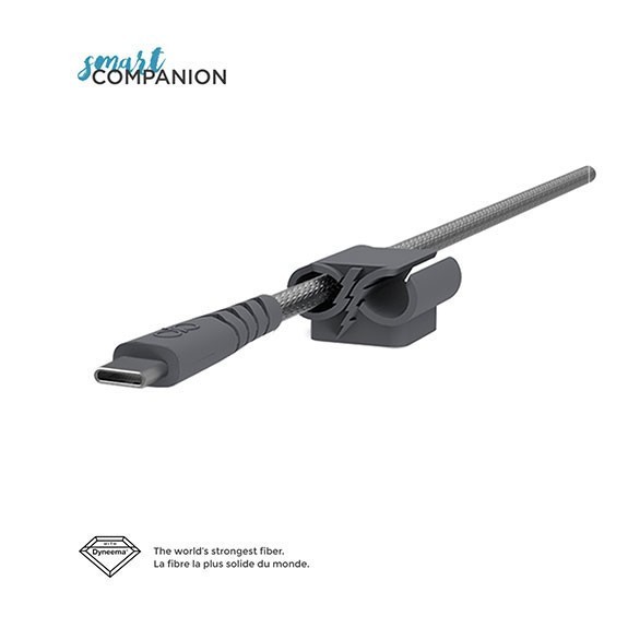 Base de chargeur 1 port USB-A + câble de charge USB-C Force Power