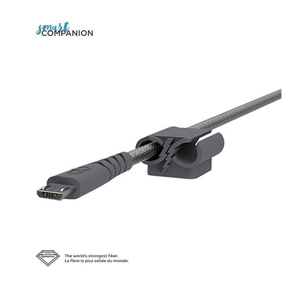Chargeur voiture + câble de charge Micro USB Force Power
