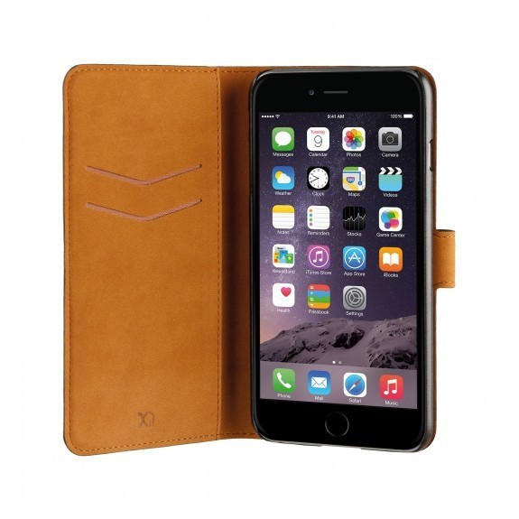 Etui Avec Coque Arrière Intégrée Slim Wallet Selection