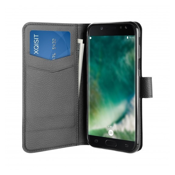 Etui Avec Coque Arrière Intégrée Slim Wallet Selection