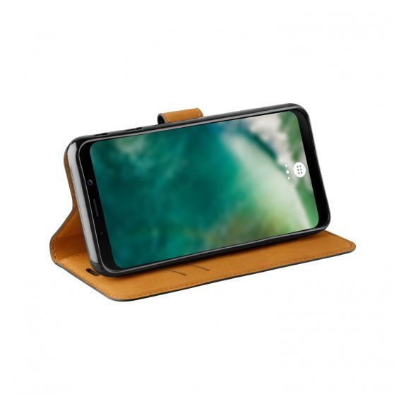 Etui Avec Coque Arrière Intégrée Slim Wallet Selection