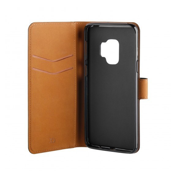 Etui Avec Coque Arrière Intégrée Slim Wallet Selection