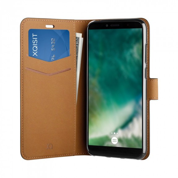 Etui Avec Coque Arrière Intégrée Slim Wallet Selection