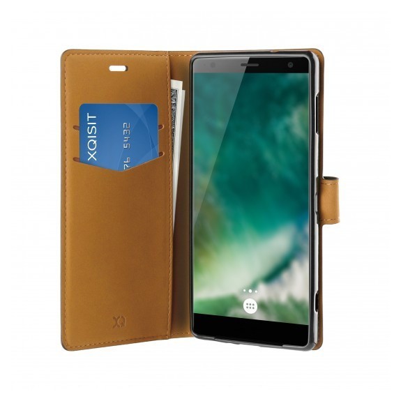 Etui Avec Coque Arrière Intégrée Slim Wallet Selection