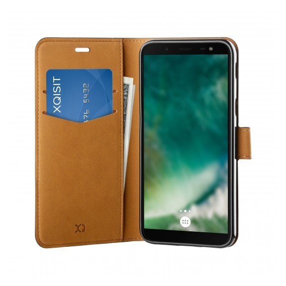 Etui Avec Coque Arrière Intégrée Slim Wallet Selection