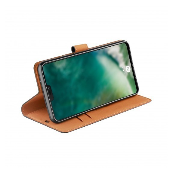 Etui Avec Coque Arrière Intégrée Slim Wallet Selection