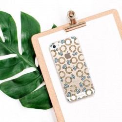 Coque de protection pour smartphones Flavr Diamond Rings