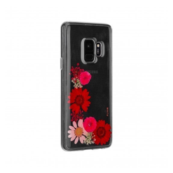 Coque de protection pour smartphones Flavr Real Flower Gloria