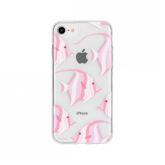 Coque de protection pour smartphones Flavr Small Fishes