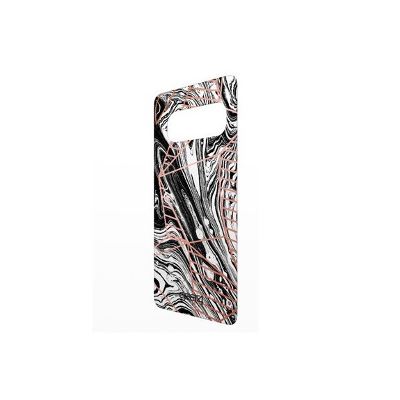 Plaques arrière interchangeables pour smartphones GEAR4 Hypnotic Rebel