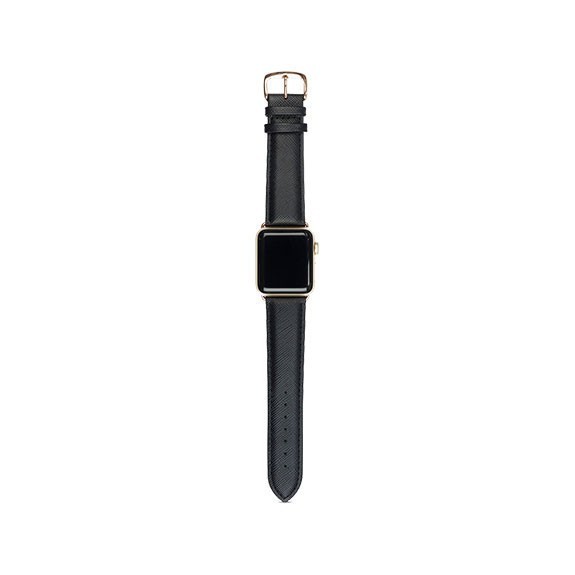 Bracelet cuir Apple Watch Mode Madrid