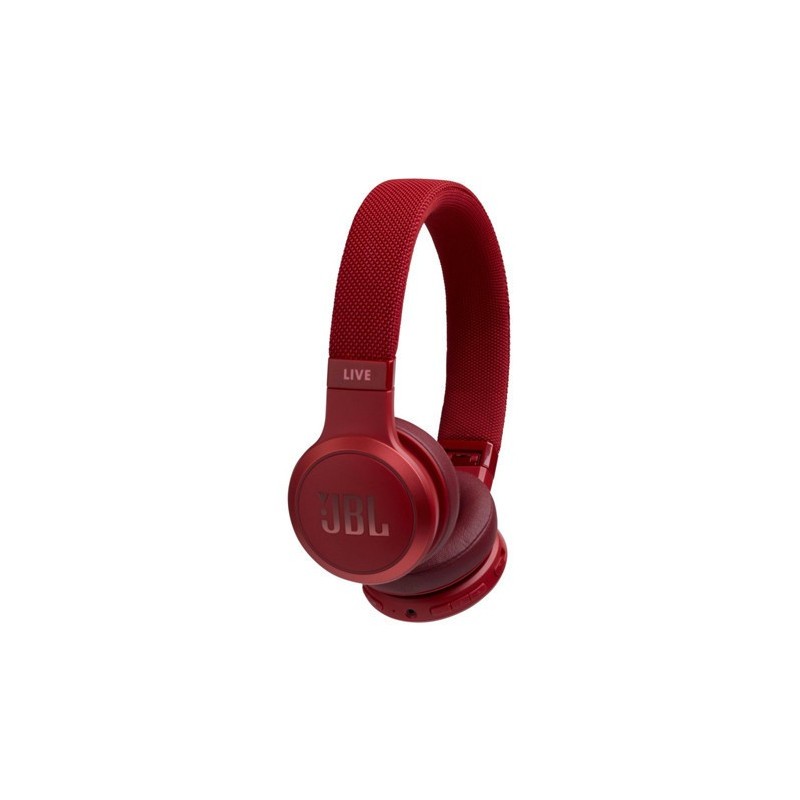 Casque sans fil Bluetooth JBL LIVE 500BT / Rouge