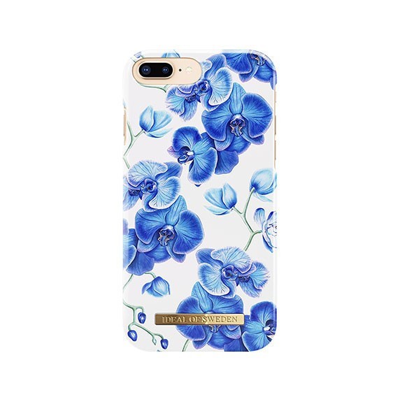 Coque rigide Baby Blue Orchid Ideal Of Sweden