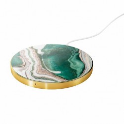 Chargeur Induction Marble Golden