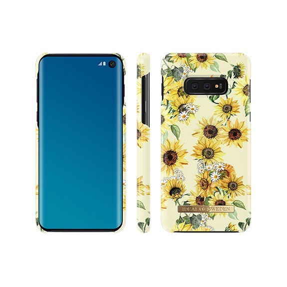 Coque Rigide Fashion Sunflower Lemonade