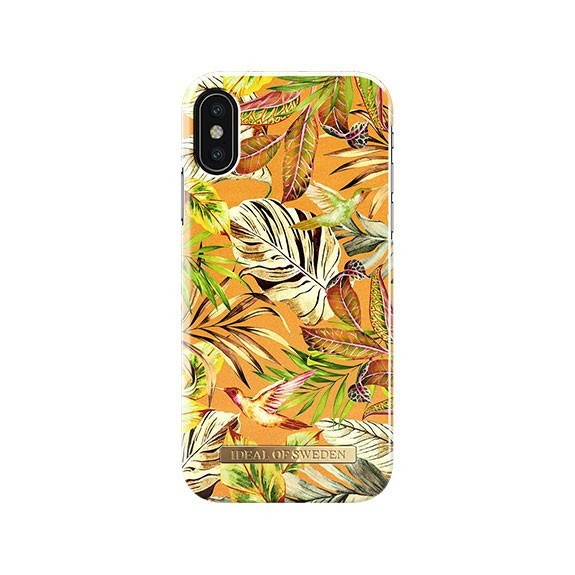 Coque Rigide Fashion Mango Jungle