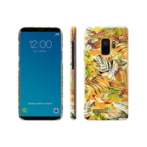 Coque Rigide Fashion Mango Jungle