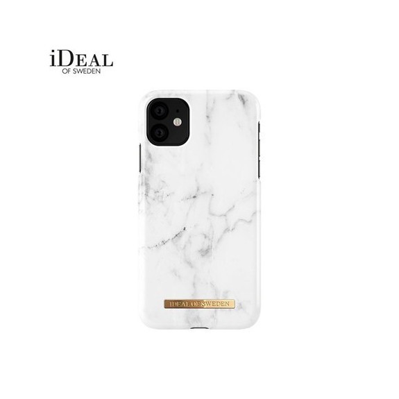 Coque rigide Carrara Gold Ideal Of Sweden