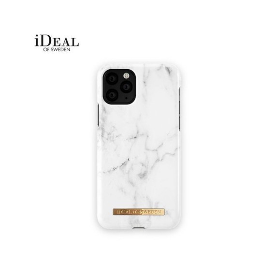 Coque rigide Carrara Gold Ideal Of Sweden