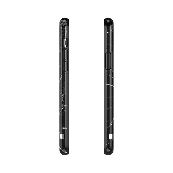 Coque de protection pour smartphones Richmond & Finch Black Marble