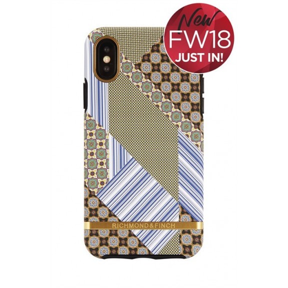 Coque de protection pour smartphone Richmond & Finch Suit and Tie