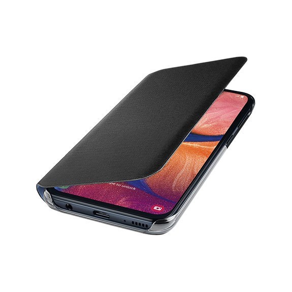 Etui Avec Coque Arrière Intégrée