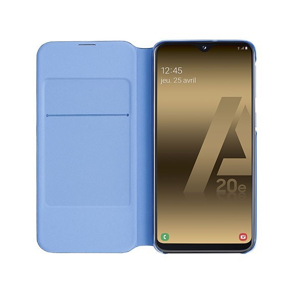 Etui Avec Coque Arrière Intégrée